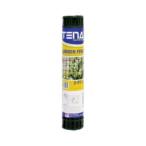 Tenax 2A140089 25 ft. x 24 in. Mesh Home &amp; Garden Fence TE10943